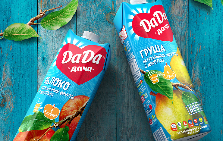 DaDaДача - Портфолио Depot
