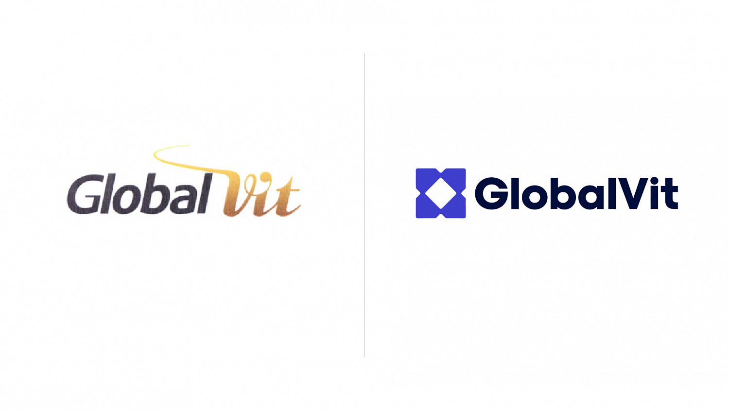 GlobalVit: айдентика поставщика кормовых добавок - Портфолио Depot