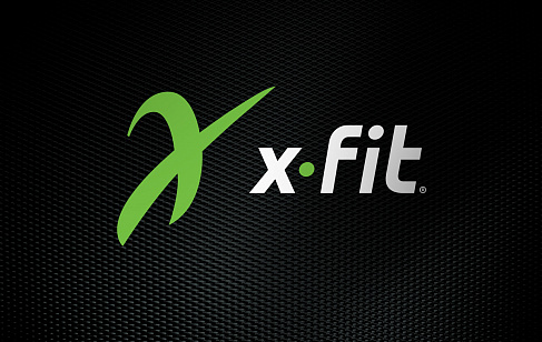 X-FIT. Ребрендинг