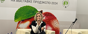 Исполнительный креативный директор Depot Анастасия Третьякова и старший стратег Анастасия Харук на «ПРОДФОРУМ-2024» Исполнительный креативный директор Depot Анастасия Третьякова и старший стратег Анастасия Харук на «ПРОДФОРУМ-2024»