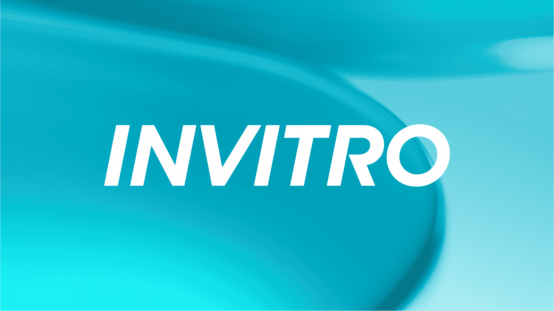 INVITRO: Комплексный ребрендинг медицинской компании