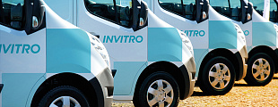 Стартапы и бизнес: Медицинская компания Invitro провела ребрендинг для отражения статуса «лидера сферы»