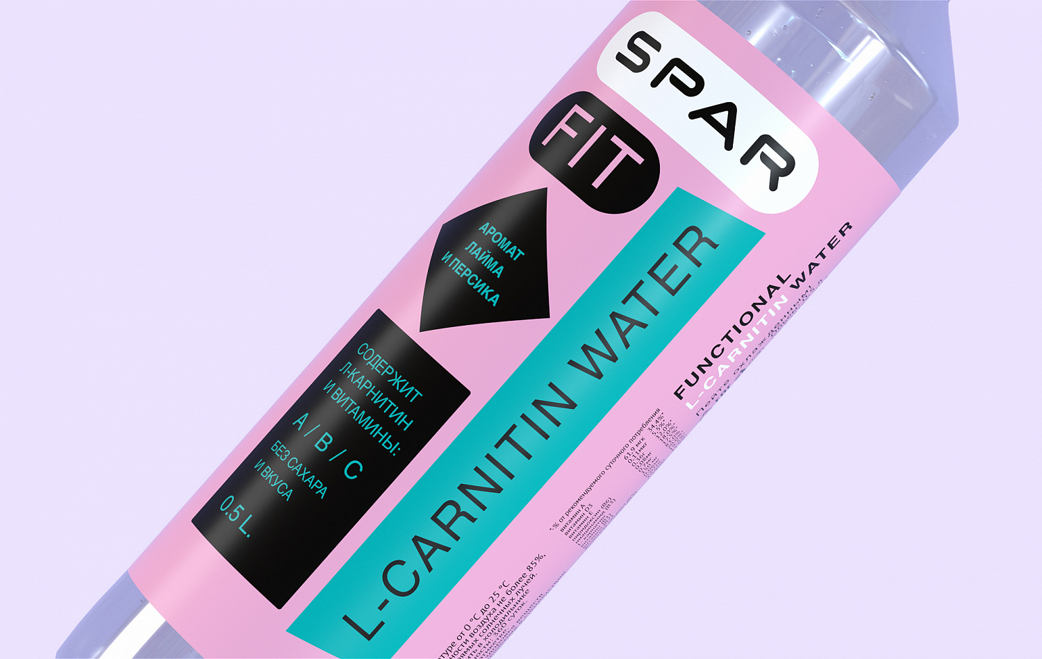 SPAR Fit - Портфолио Depot