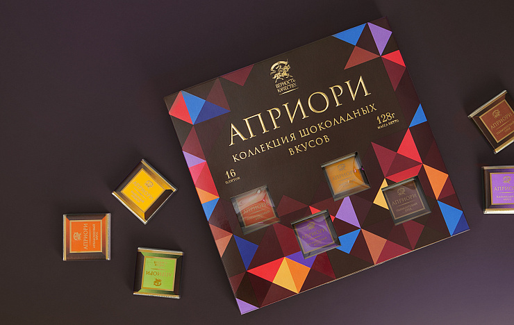 «Априори» - Портфолио Depot