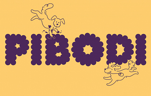 PIBODI: бренд кормов для двортерьеров. Нейминг. Разработка названия бренда