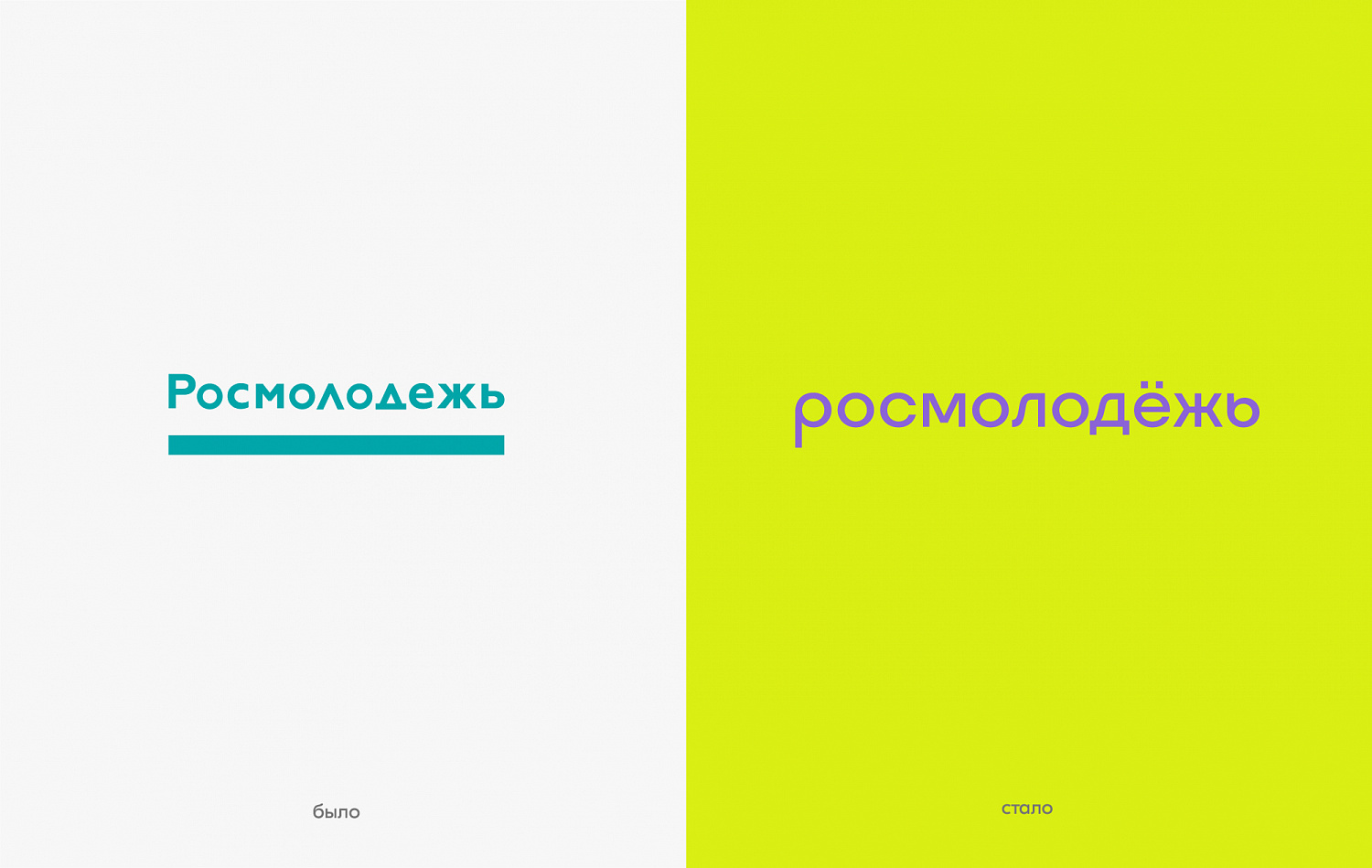 Росмолодёжь - Портфолио Depot