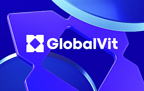 GlobalVit: айдентика поставщика кормовых добавок. Разработка фирменного стиля