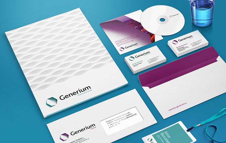 Generium - Портфолио Depot