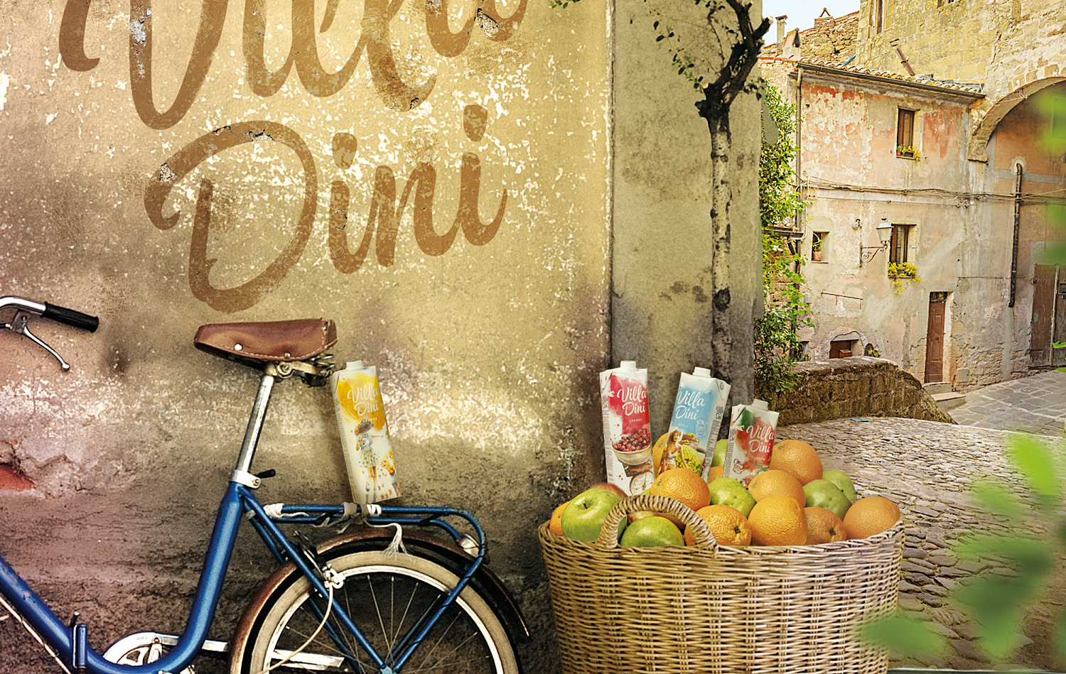 Villa Dini - Портфолио Depot