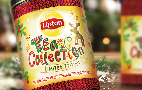 Lipton Tea Collection