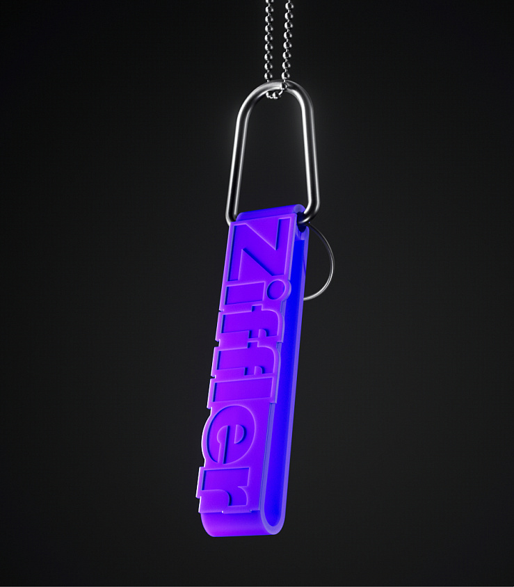 Ziffler: айдентика производителя бытовой техники и электроники из Узбекистана - Портфолио Depot