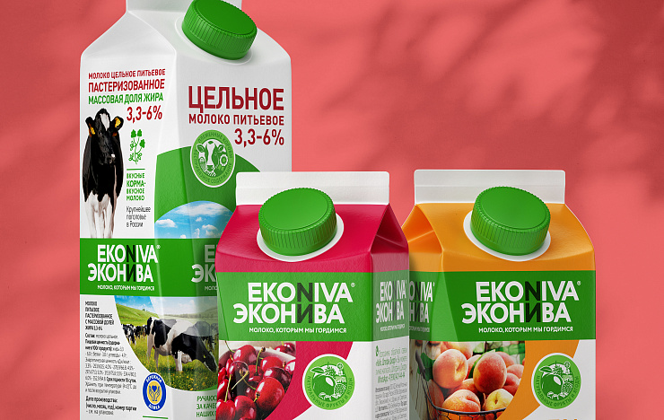 «ЭкоНива» - Портфолио Depot
