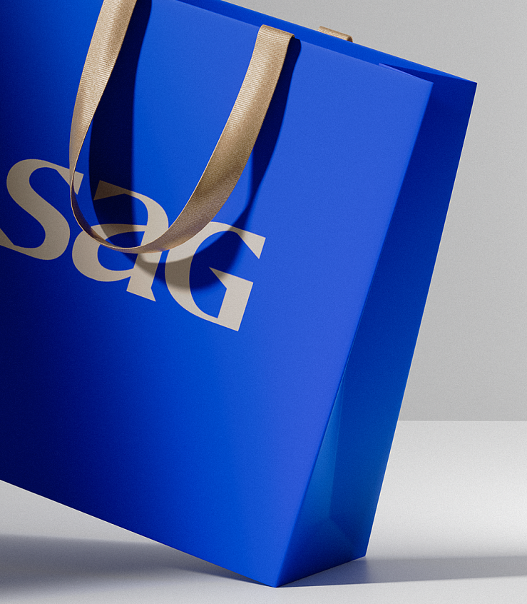 SAG: ритейл-пространство нового уровня - Портфолио Depot