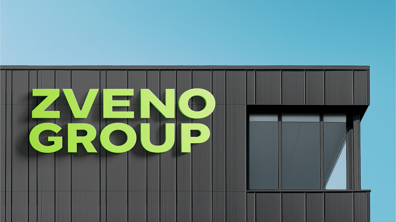 Zveno group: создание бренда на рынке полимеров - Портфолио Depot