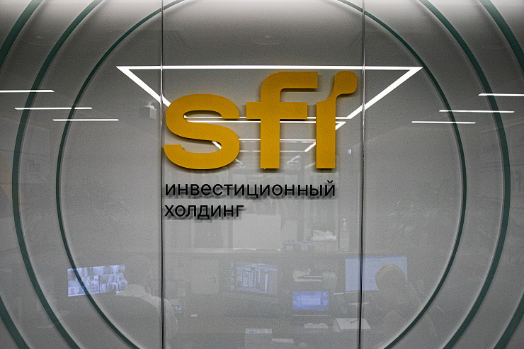 Инвестиционный холдинг SFI: Позиционирование и фирменный стиль - Портфолио Depot