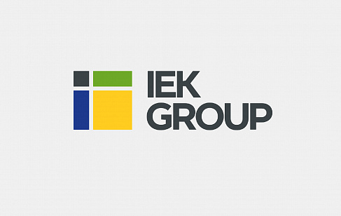 IEK GROUP. Корпоративный брендинг