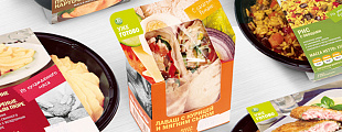 What The Pack: СТМ Азбуки вкуса «Уже Готово» What The Pack: СТМ Азбуки вкуса «Уже Готово»