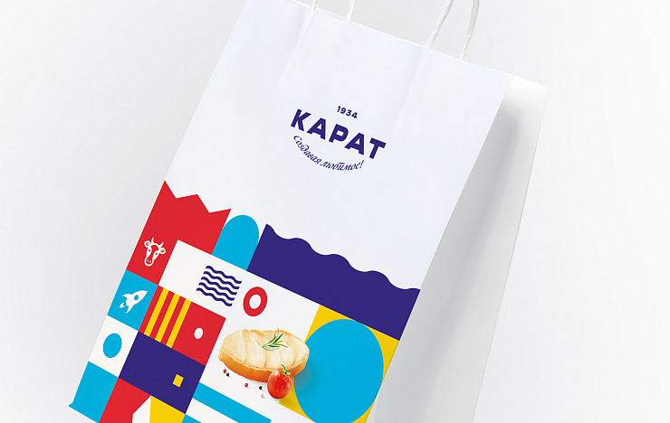 «КАРАТ» - Портфолио Depot