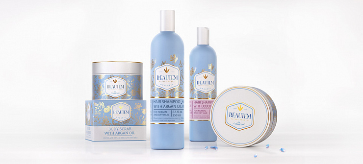 Beautem - Портфолио Depot