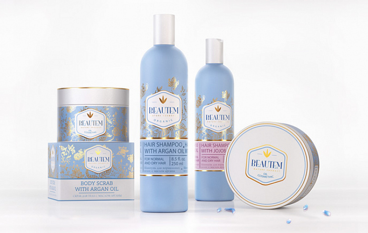 Beautem - Портфолио Depot