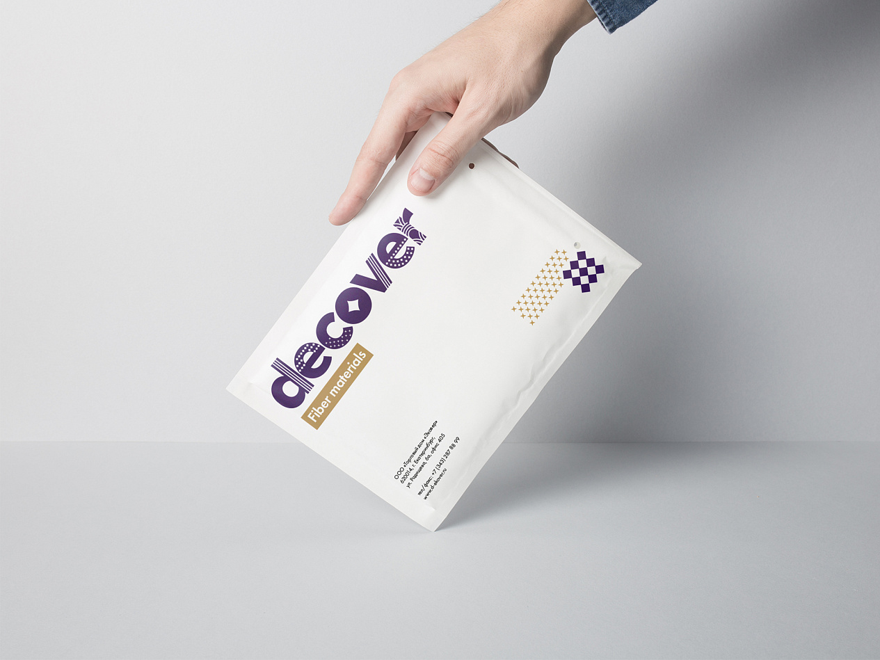 DECOVER - Портфолио Depot