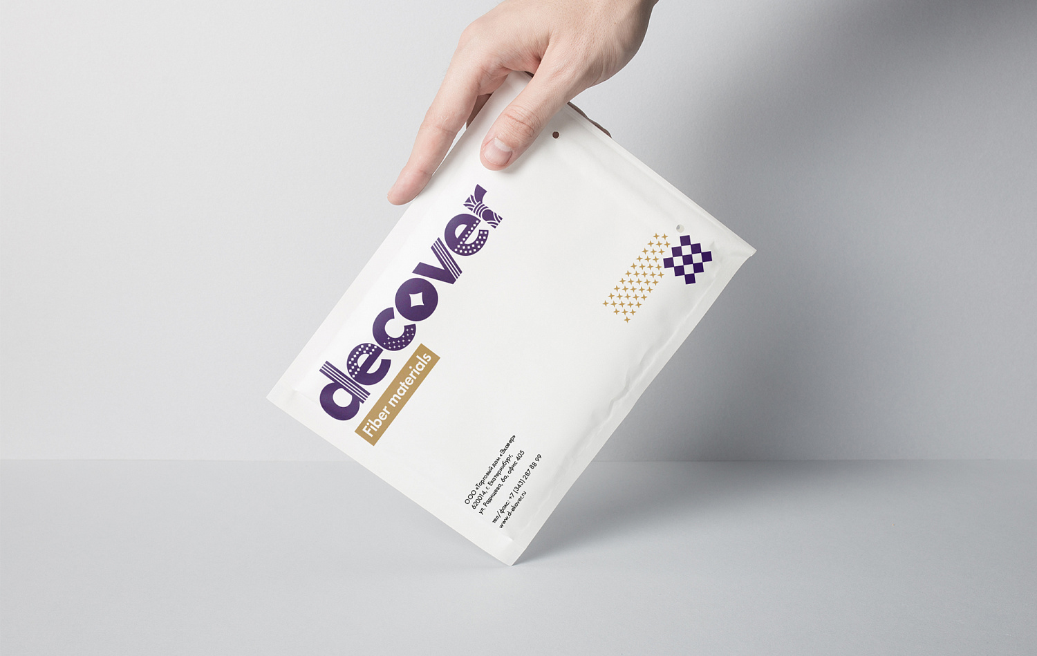 DECOVER - Портфолио Depot