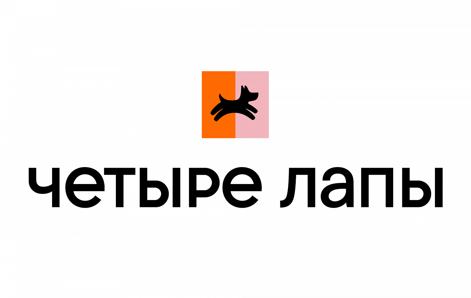 Четыре лапы: ребрендинг, который привел к росту силы бренда до 97% - Портфолио Depot