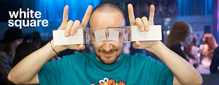 Четыре награды Depot на фестивале White Square 