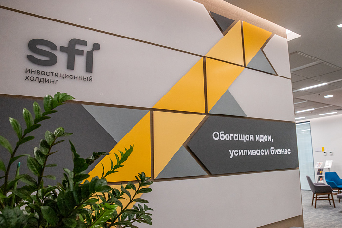 Инвестиционный холдинг SFI - Портфолио Depot