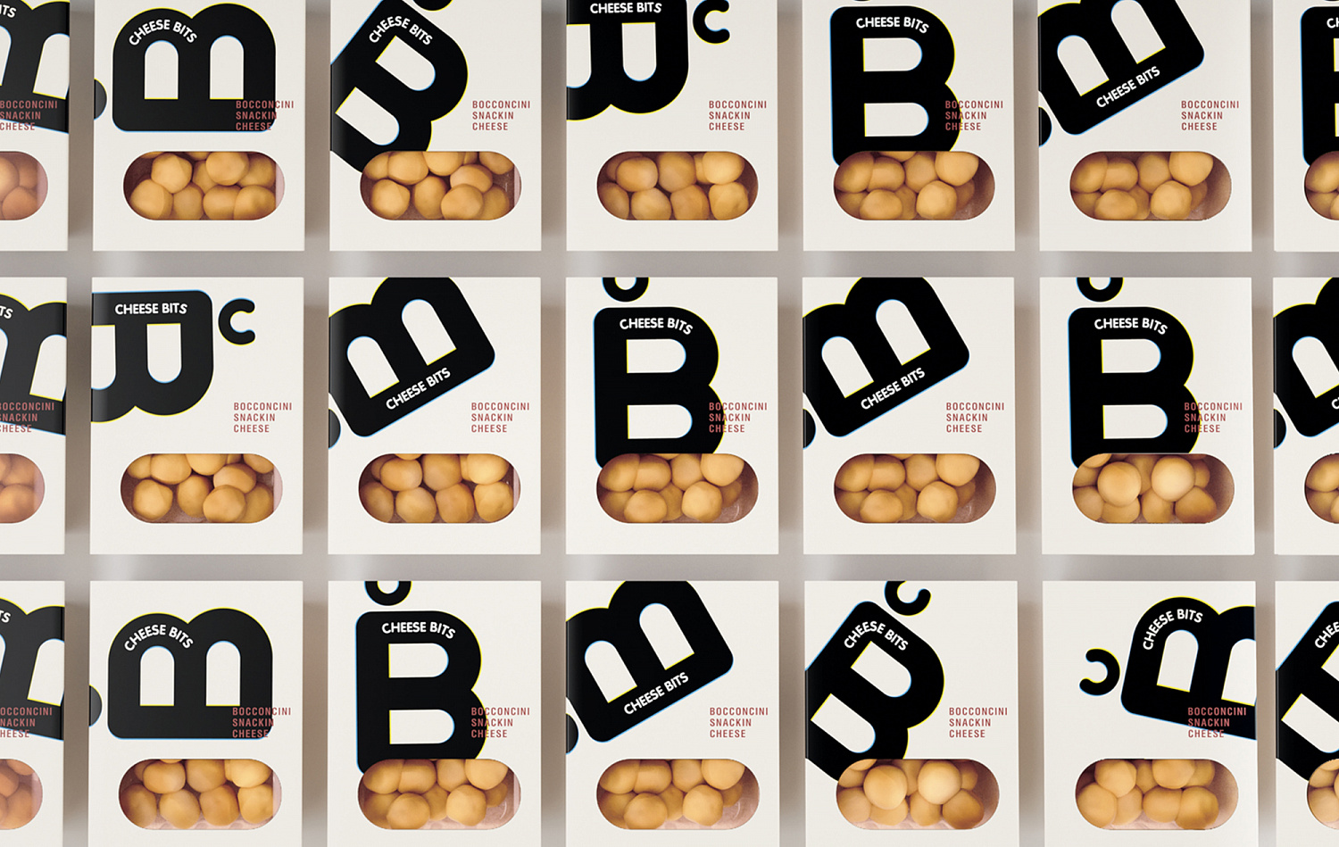 Cheese bits - Портфолио Depot