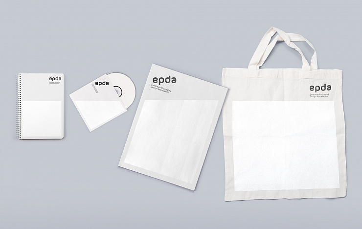 Ребрендинг EPDA 2015 - Портфолио Depot