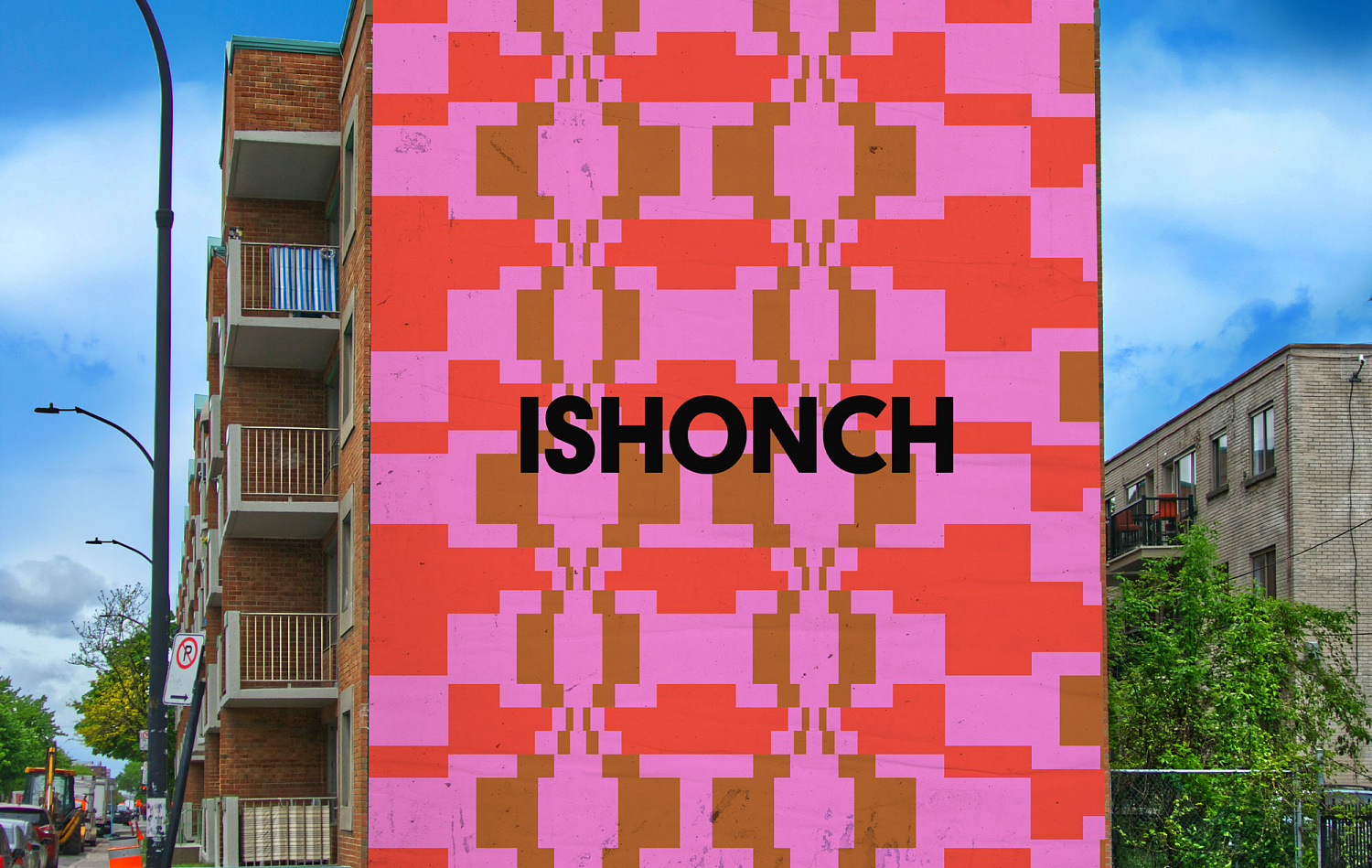 ISHONCH: ребрендинг, который привёл к росту компании - Портфолио Depot