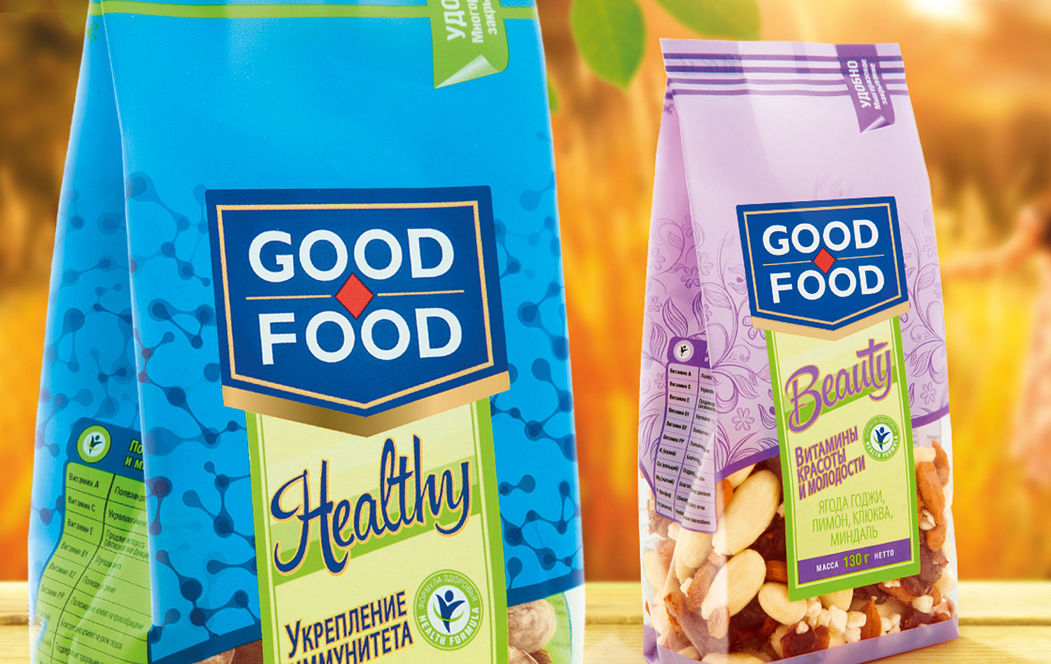 Good Food - Портфолио Depot