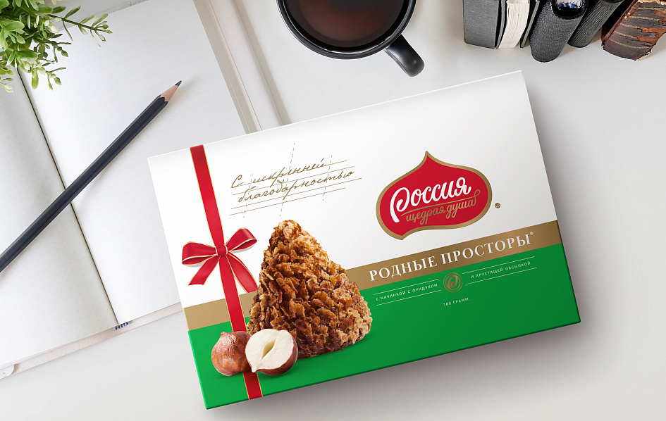 «Родные Просторы®» Осенняя серия - Портфолио Depot