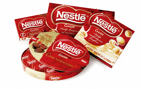 Nestle Classic