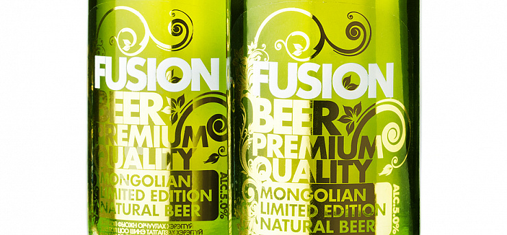 Fusion - Портфолио Depot
