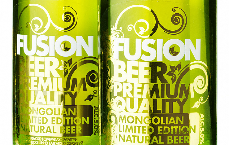 Fusion - Портфолио Depot