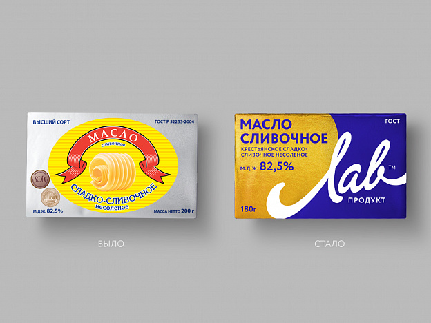 «Лавпродукт» - Портфолио Depot