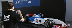 Ведомости: Группа ВТБ стала титульным спонсором российского этапа Formula 1 Ведомости: Группа ВТБ стала титульным спонсором российского этапа Formula 1