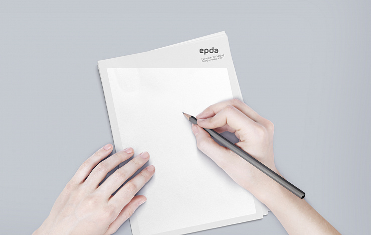 Ребрендинг EPDA 2015 - Портфолио Depot