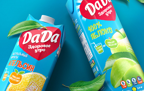 DaDa. Аудит бренда