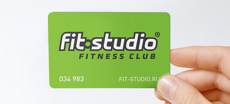 Fit Studio - Портфолио Depot