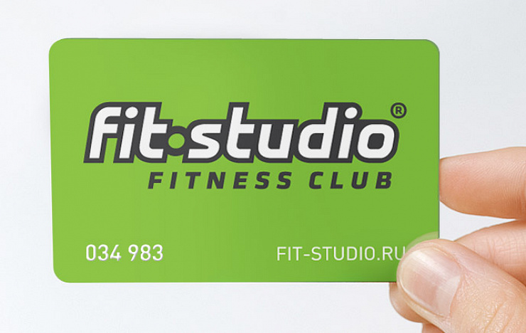 Fit Studio - Портфолио Depot