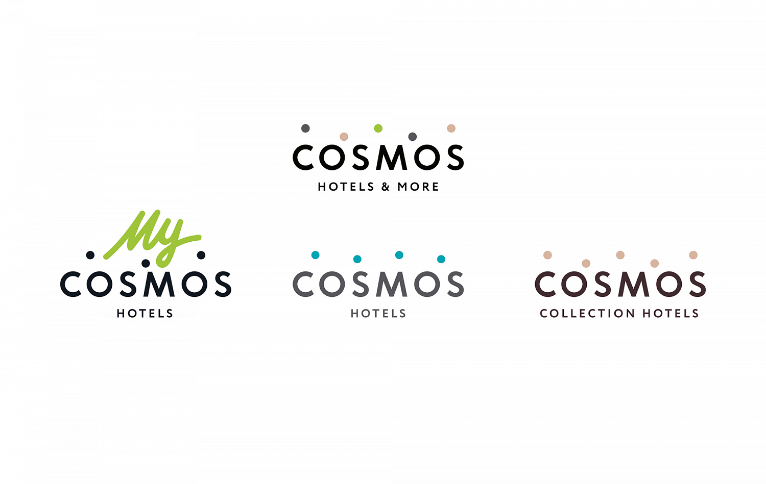Cosmos Hotels & More - Портфолио Depot