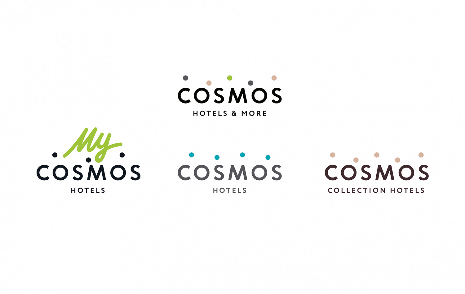 Cosmos Hotels & More - Портфолио Depot