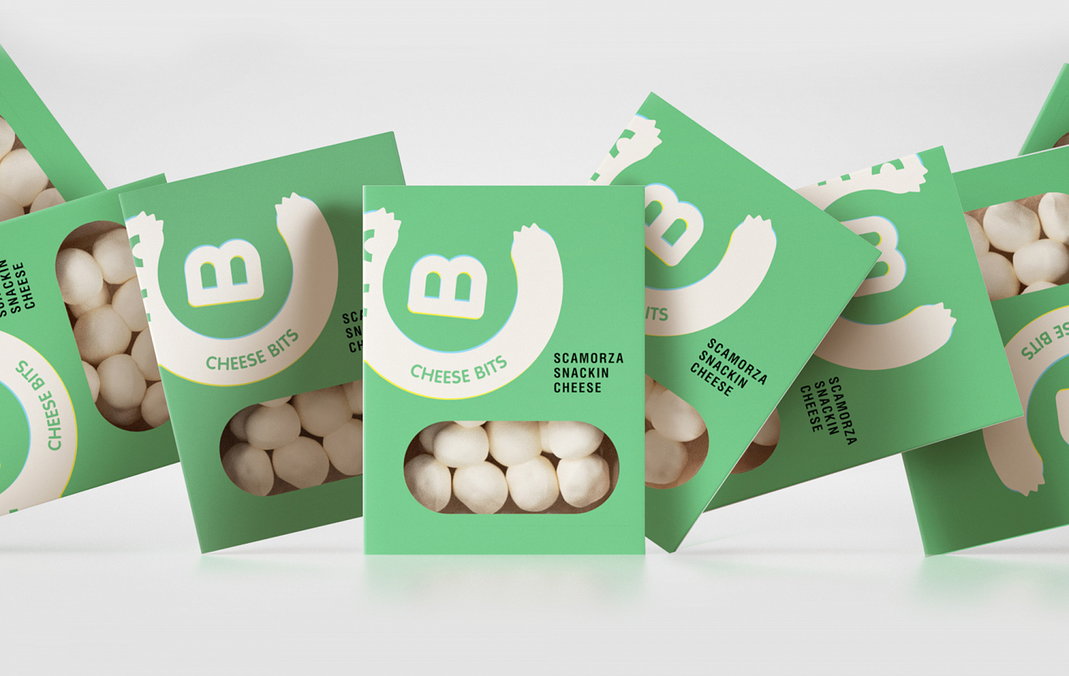 Cheese bits - Портфолио Depot