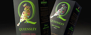 The Dieline: Queensley