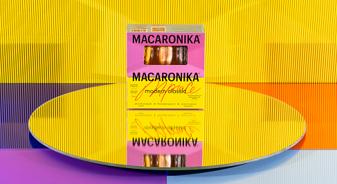 Макароника: лидер продаж в категории «макароны»