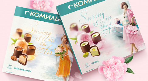 «Комильфо» Spring '19