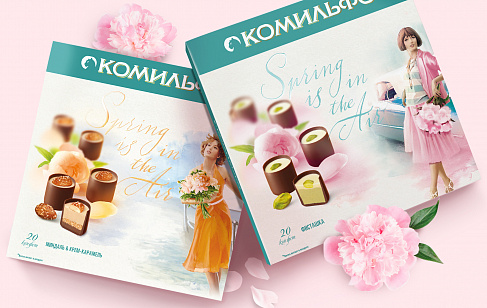 «Комильфо» Spring '19